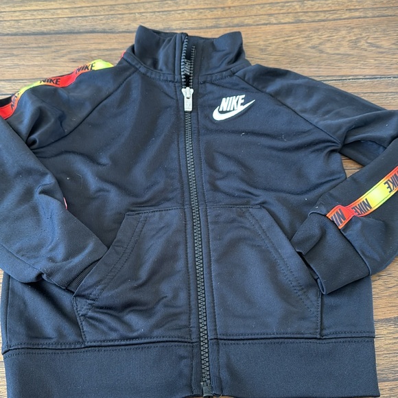 2 3T great Nike & adidas zip ups!!! - Picture 6 of 8